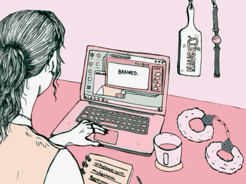 SESTA-FOSTA and COVID-19 Drastically Changed the Digital Sex Work Landscape