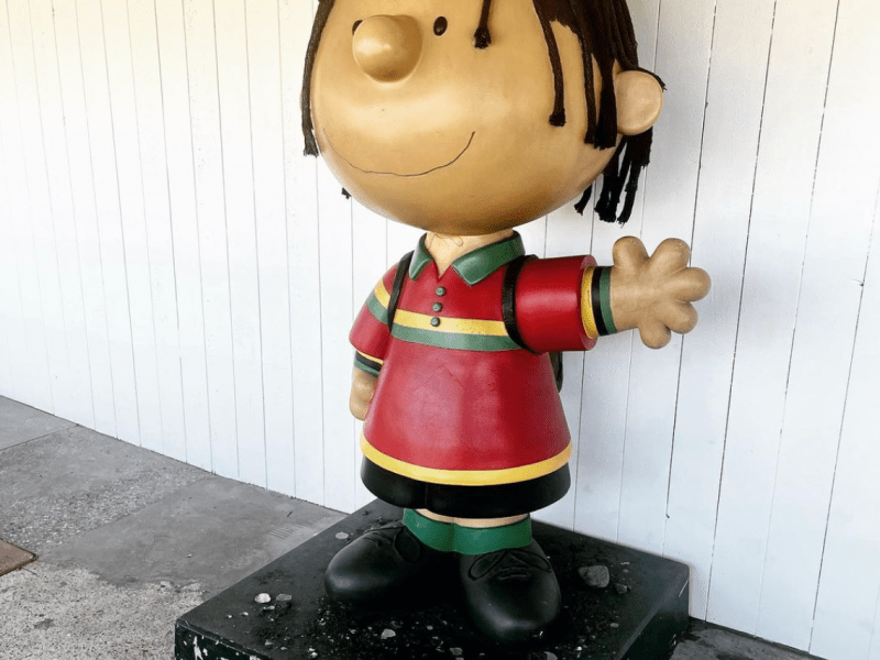 Rasta Charlie: Representation or Racist? (Video)